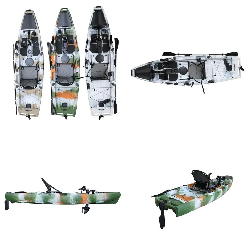 Vicking Kayak Single Seat Peda - Fishing Kayak Seat ulasan dan harga